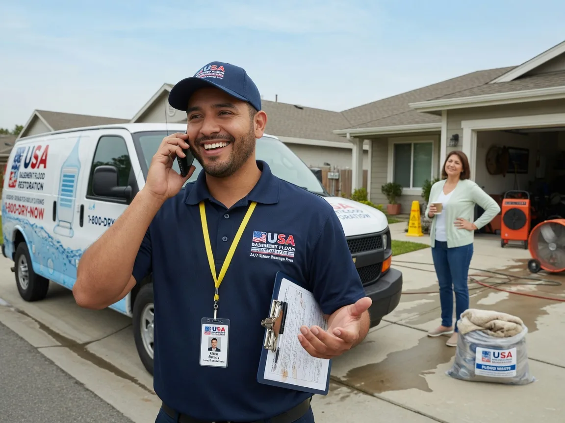 Basement Flood Cleanup Wichita, KS FAQs